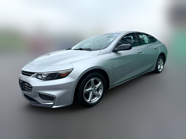 2018 Chevrolet Malibu LS