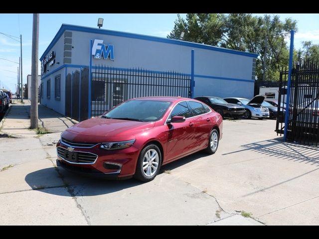 2018 Chevrolet Malibu LT