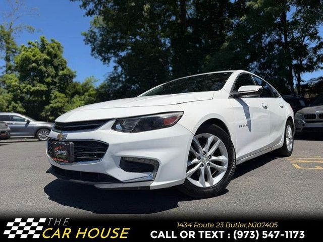 2018 Chevrolet Malibu LT
