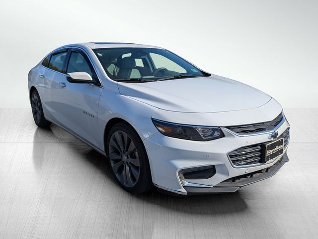 2018 Chevrolet Malibu Premier