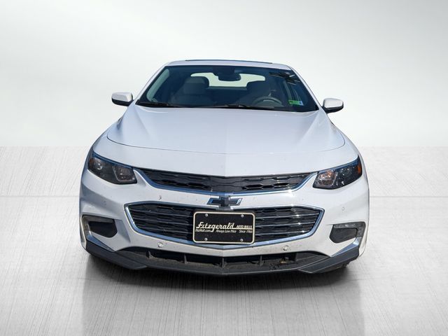 2018 Chevrolet Malibu Premier