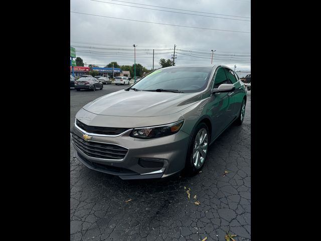 2018 Chevrolet Malibu Premier