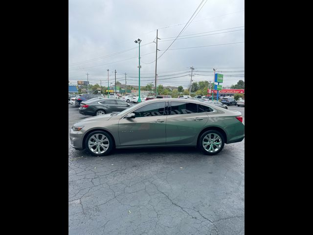 2018 Chevrolet Malibu Premier