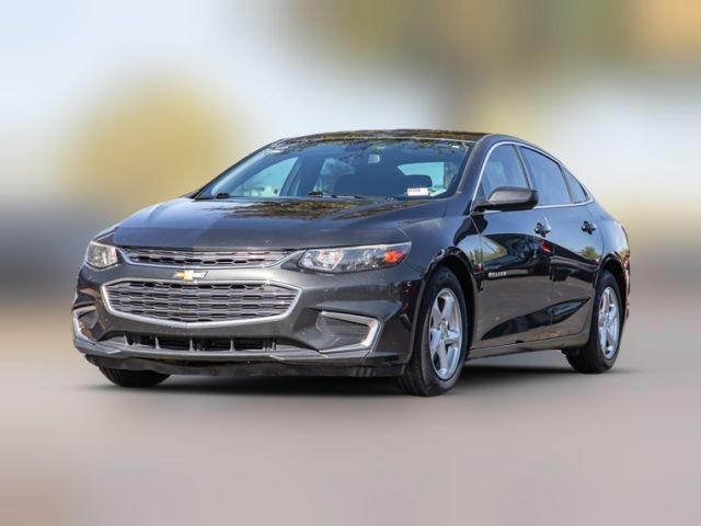 2018 Chevrolet Malibu LS