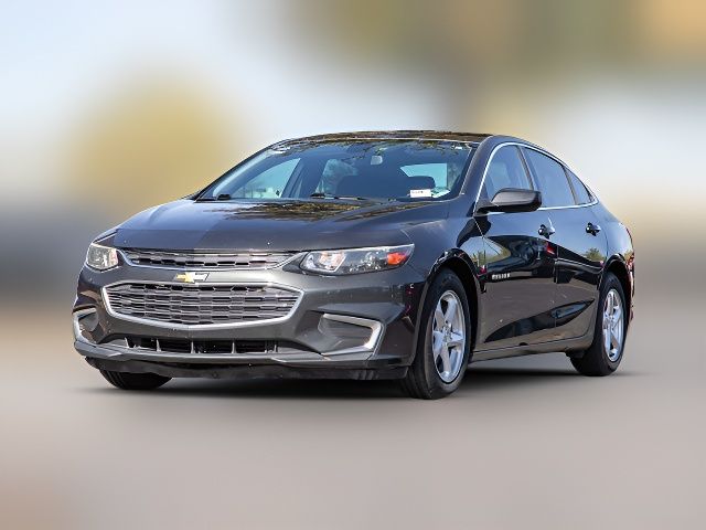 2018 Chevrolet Malibu LS