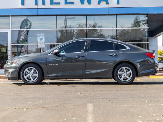 2018 Chevrolet Malibu LS