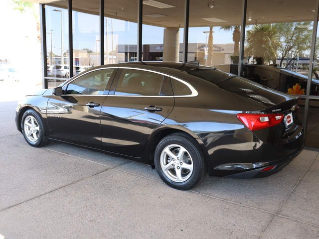 2018 Chevrolet Malibu LS