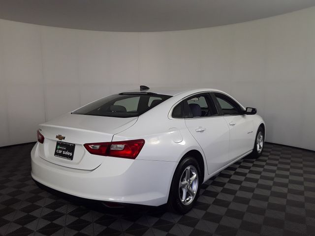 2018 Chevrolet Malibu LS