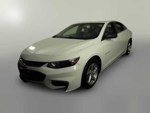 2018 Chevrolet Malibu LS