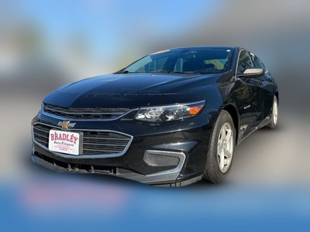 2018 Chevrolet Malibu LS