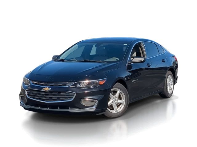 2018 Chevrolet Malibu LS