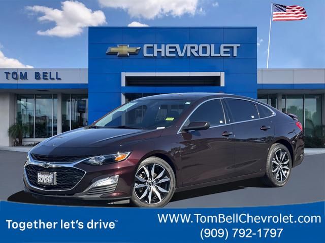 2018 Chevrolet Malibu LS