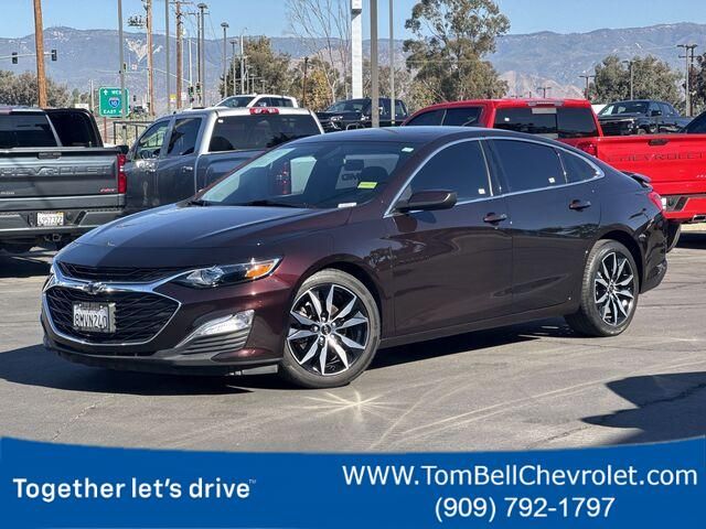 2018 Chevrolet Malibu LS