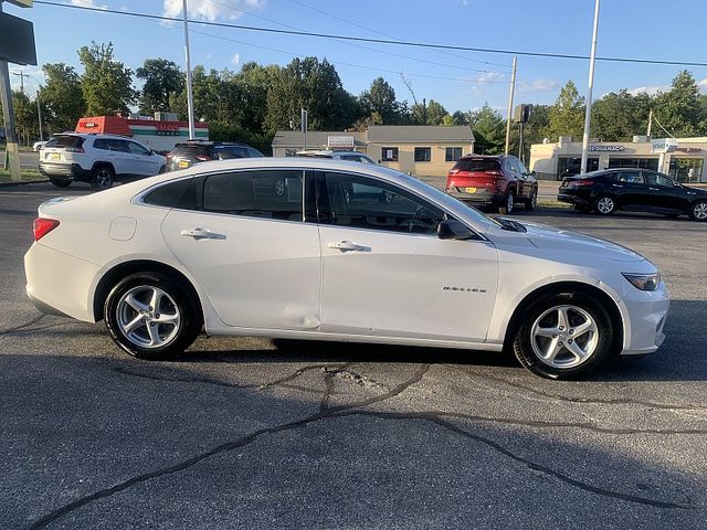 2018 Chevrolet Malibu LS