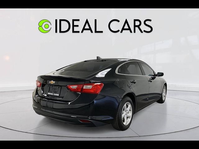 2018 Chevrolet Malibu LS