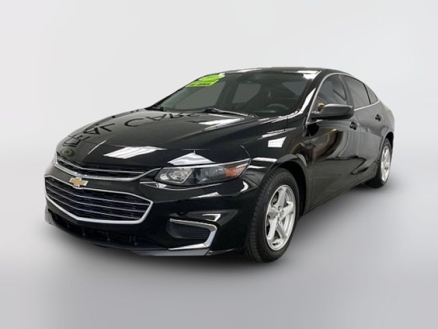 2018 Chevrolet Malibu LS