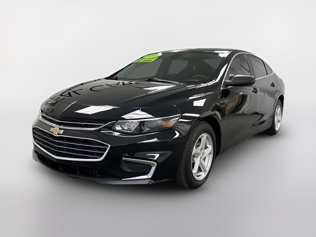 2018 Chevrolet Malibu LS