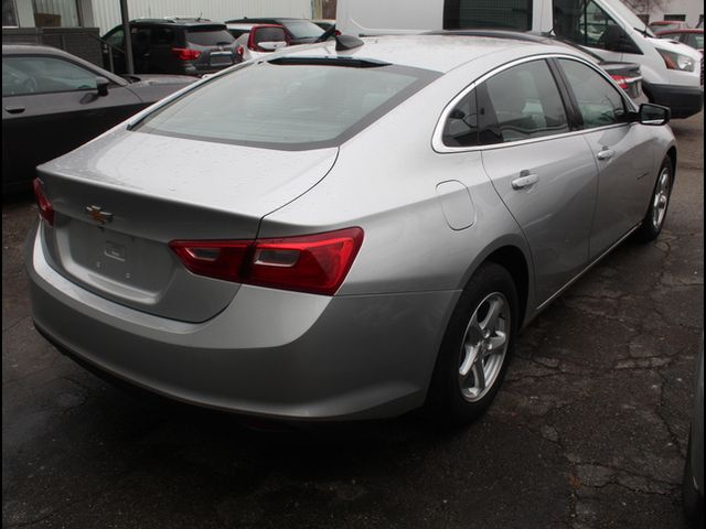 2018 Chevrolet Malibu LS