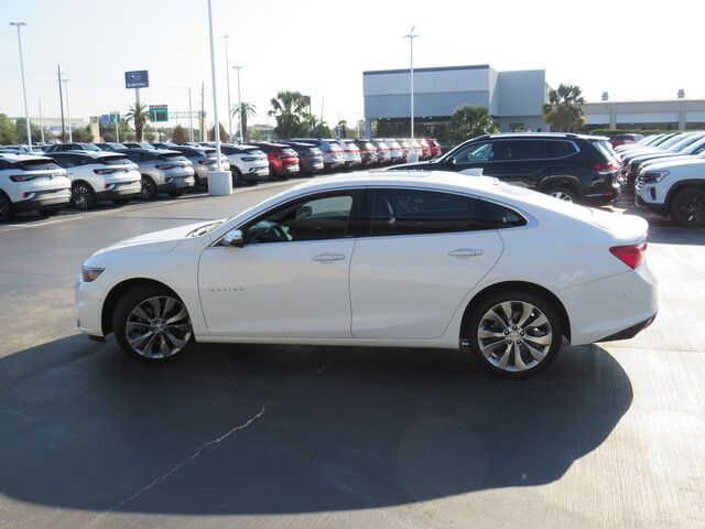 2018 Chevrolet Malibu Premier