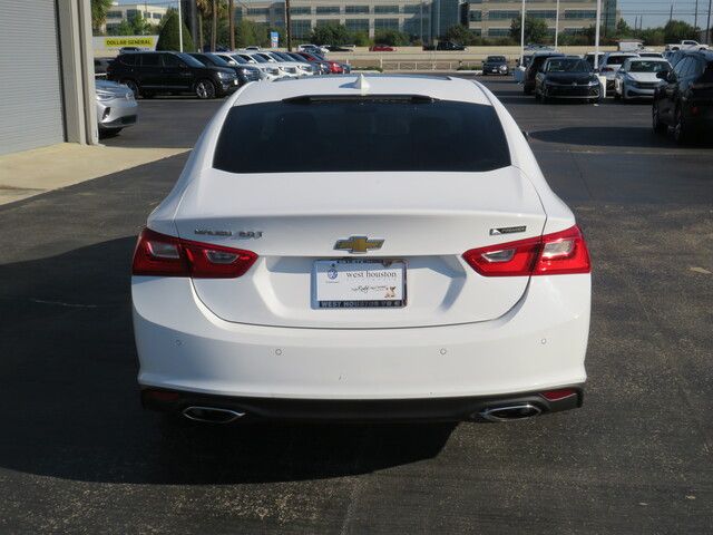 2018 Chevrolet Malibu Premier