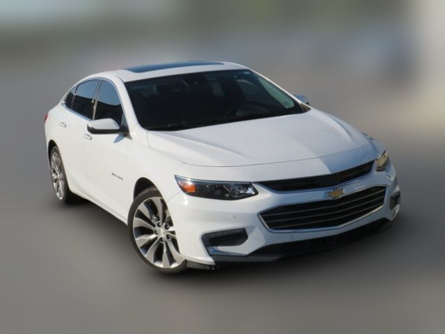 2018 Chevrolet Malibu Premier