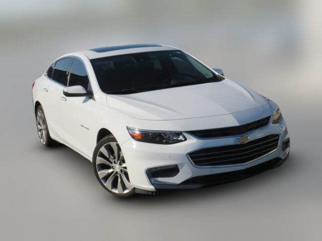 2018 Chevrolet Malibu Premier