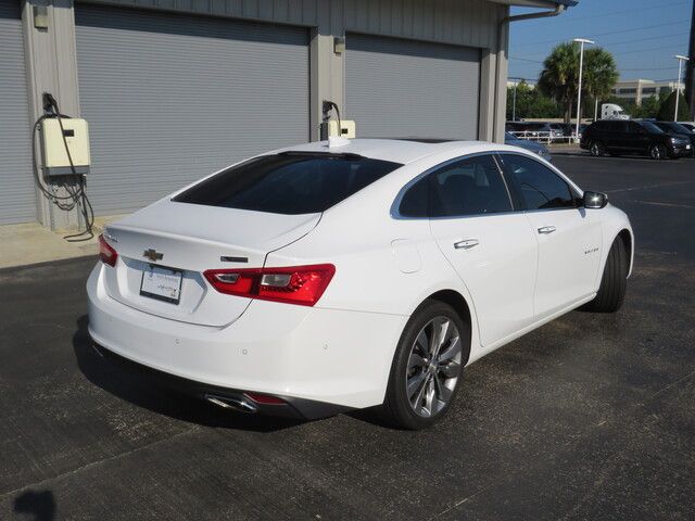 2018 Chevrolet Malibu Premier