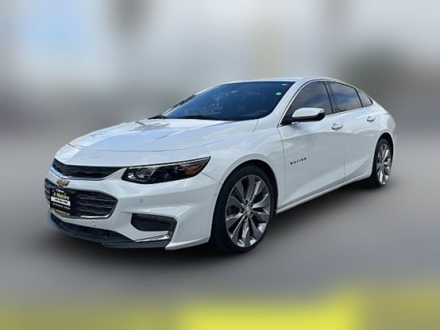 2018 Chevrolet Malibu Premier