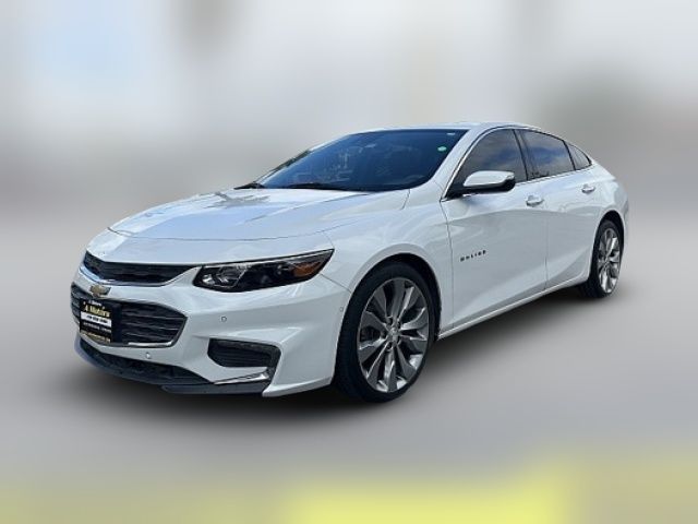 2018 Chevrolet Malibu Premier