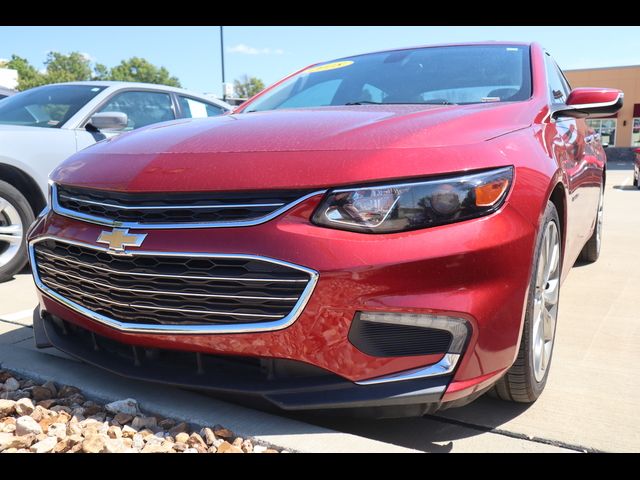 2018 Chevrolet Malibu Premier