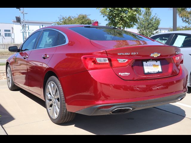 2018 Chevrolet Malibu Premier