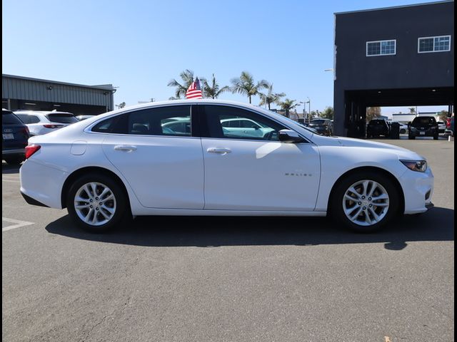 2018 Chevrolet Malibu Hybrid Base