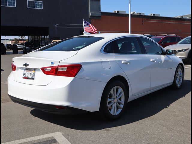 2018 Chevrolet Malibu Hybrid Base