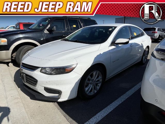 2018 Chevrolet Malibu Hybrid Base