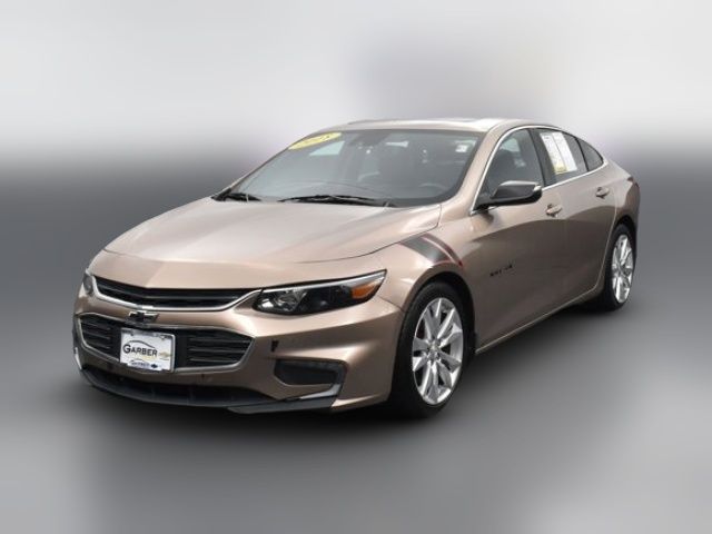 2018 Chevrolet Malibu Hybrid Base