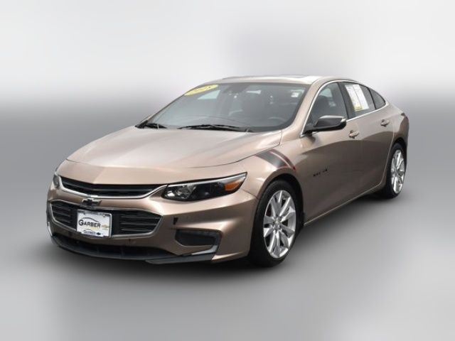 2018 Chevrolet Malibu Hybrid Base