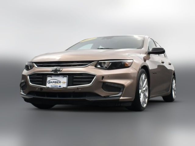 2018 Chevrolet Malibu Hybrid Base