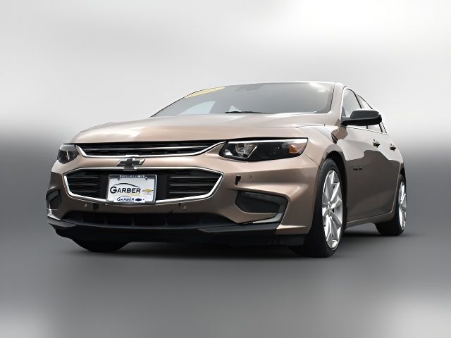 2018 Chevrolet Malibu Hybrid Base