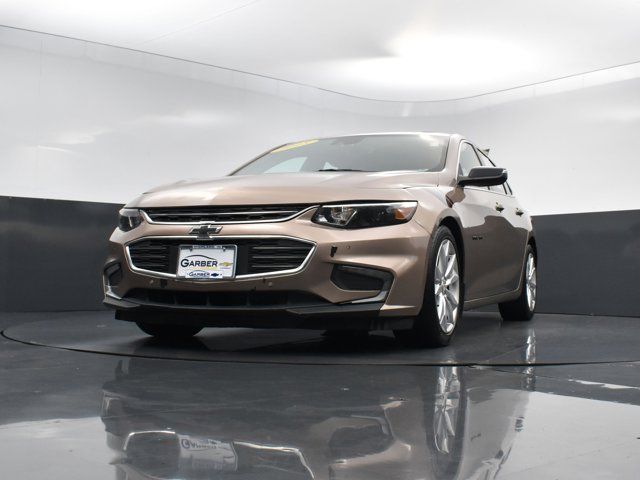 2018 Chevrolet Malibu Hybrid Base