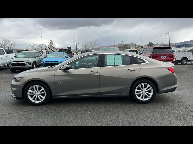 2018 Chevrolet Malibu Hybrid Base