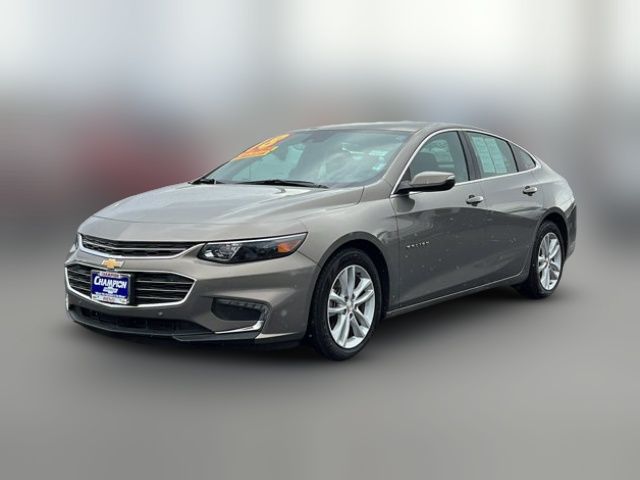 2018 Chevrolet Malibu Hybrid Base