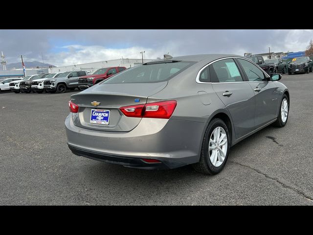 2018 Chevrolet Malibu Hybrid Base