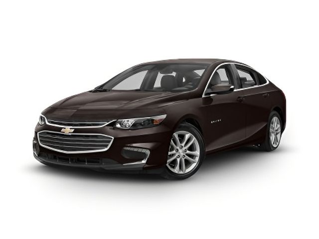 2018 Chevrolet Malibu Hybrid Base