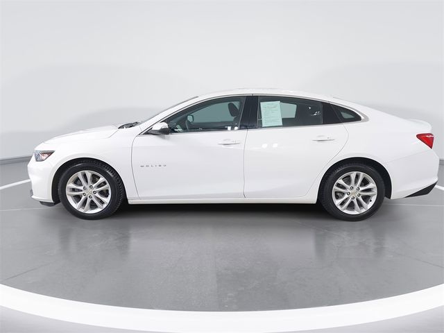 2018 Chevrolet Malibu Hybrid Base