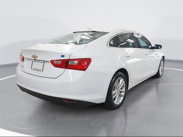 2018 Chevrolet Malibu Hybrid Base