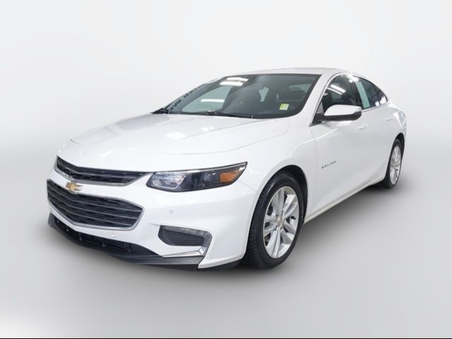 2018 Chevrolet Malibu Hybrid Base