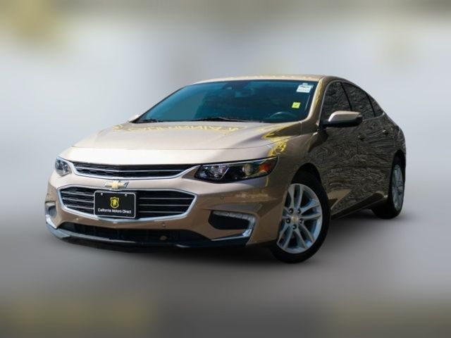 2018 Chevrolet Malibu Hybrid Base