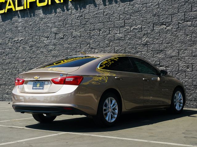 2018 Chevrolet Malibu Hybrid Base