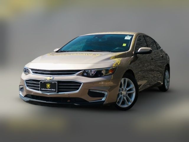 2018 Chevrolet Malibu Hybrid Base