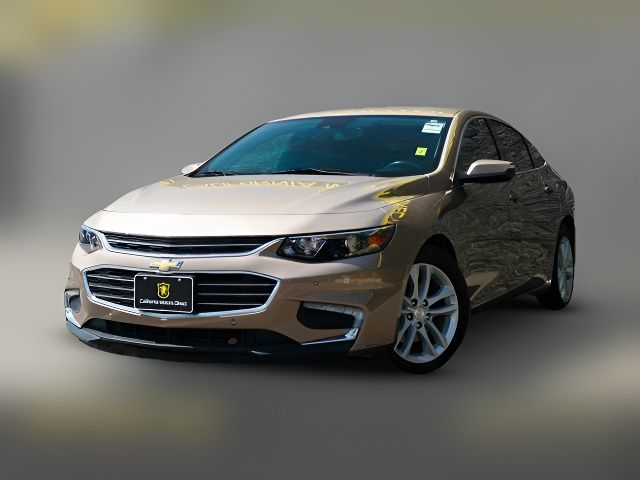 2018 Chevrolet Malibu Hybrid Base